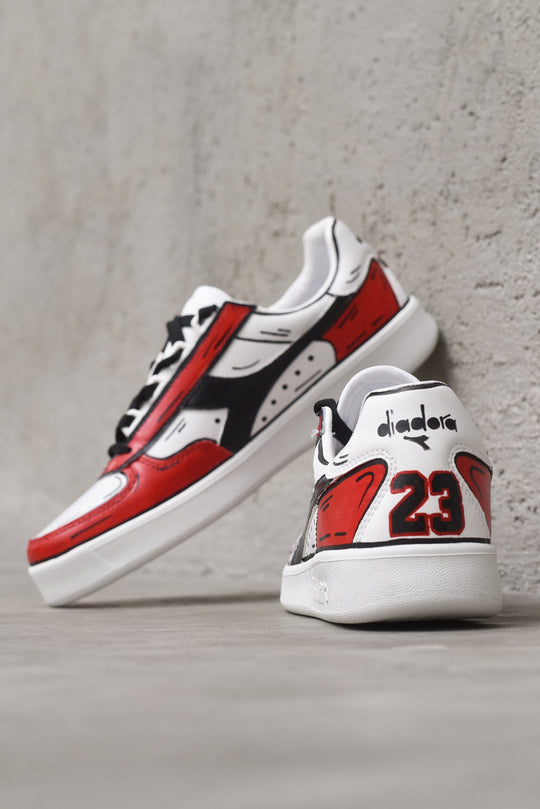 Diadora Be Elite Air Comix 23