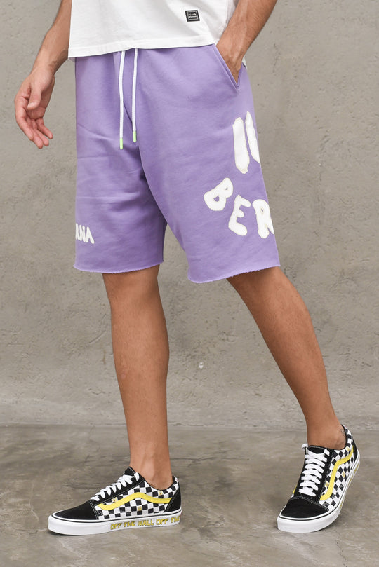 Bermuda Logo Berna - Lilla