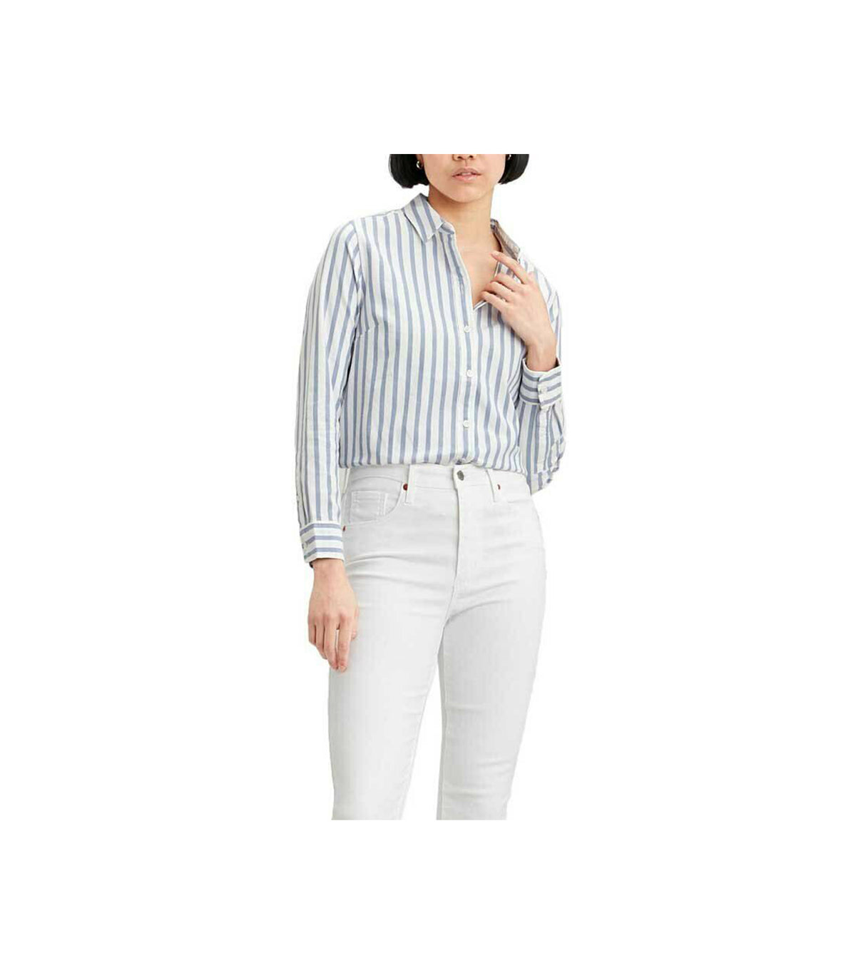 The Classic Batwing Shirt — 1