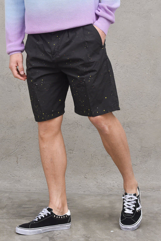 Bermuda Schizzi - Nero