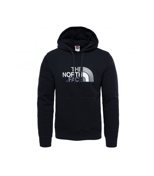M Drew Peak Plv Hood - Tnf Black/Tnf Black