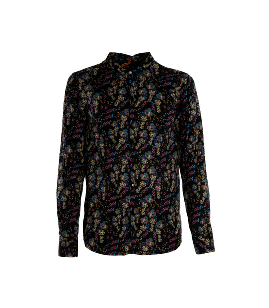 Camicia Uomo M/L Colore Unico