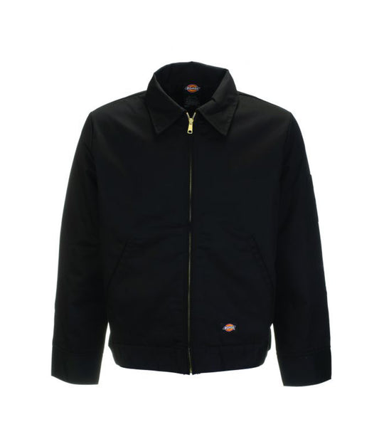 Unlined Eisenhower Jk - Black