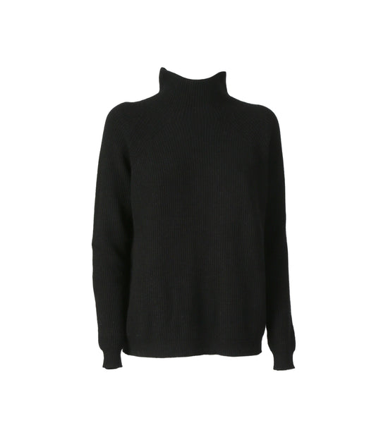 Cratere Spacco Schiena - Nero