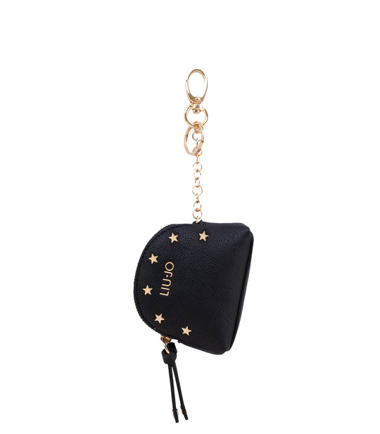 Portachiavi Pouch - Nero