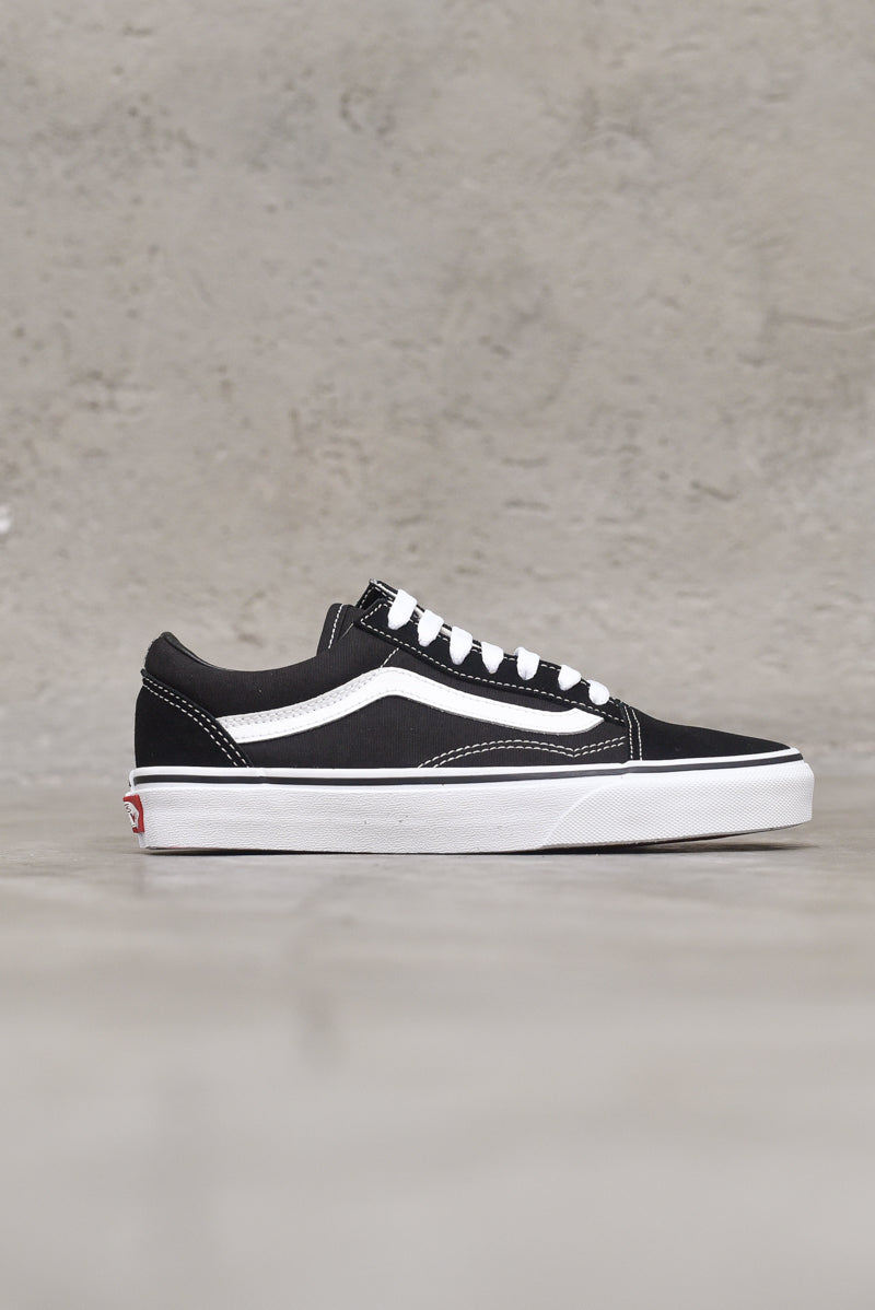 Old Skool - Black/White — 2