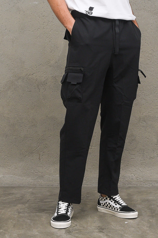 Elmwood Pant - Black