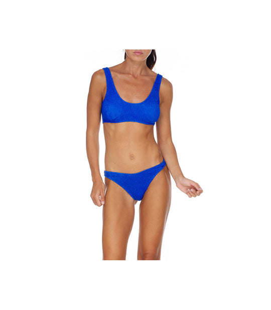 Top Bikini - Royal