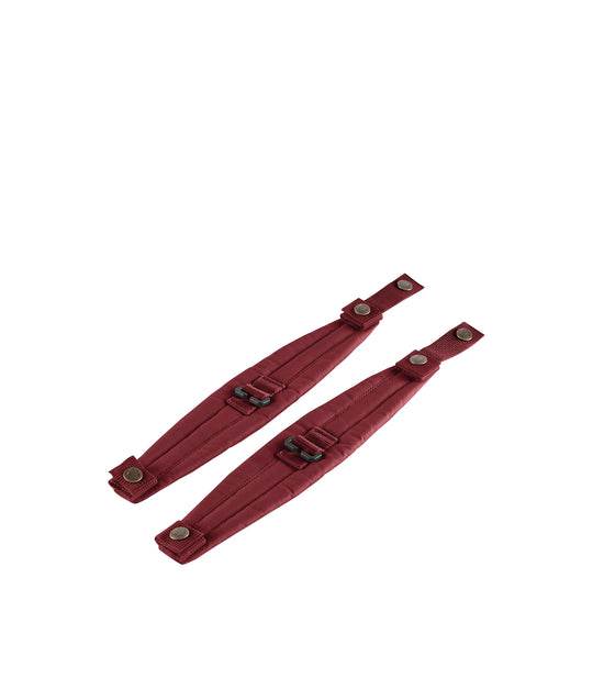 Kanken Shoulder Pads - Ox Red