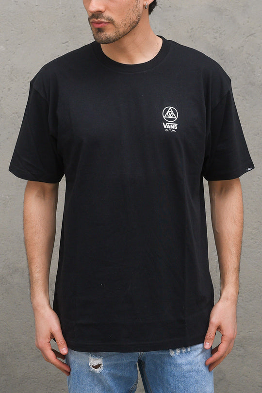 Mn Three Points Ss - Black