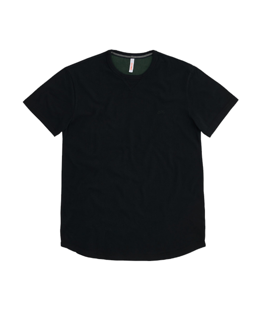 T-Shirt Niki S/S - Nero