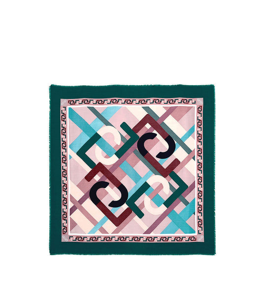 Foulard Logo 120x120 - Botanical Garden