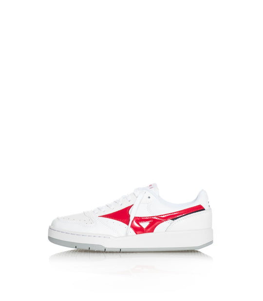 City Wind - White/Red