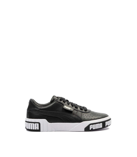 Cali Bold Wn S - Puma Black/Metallic Gold