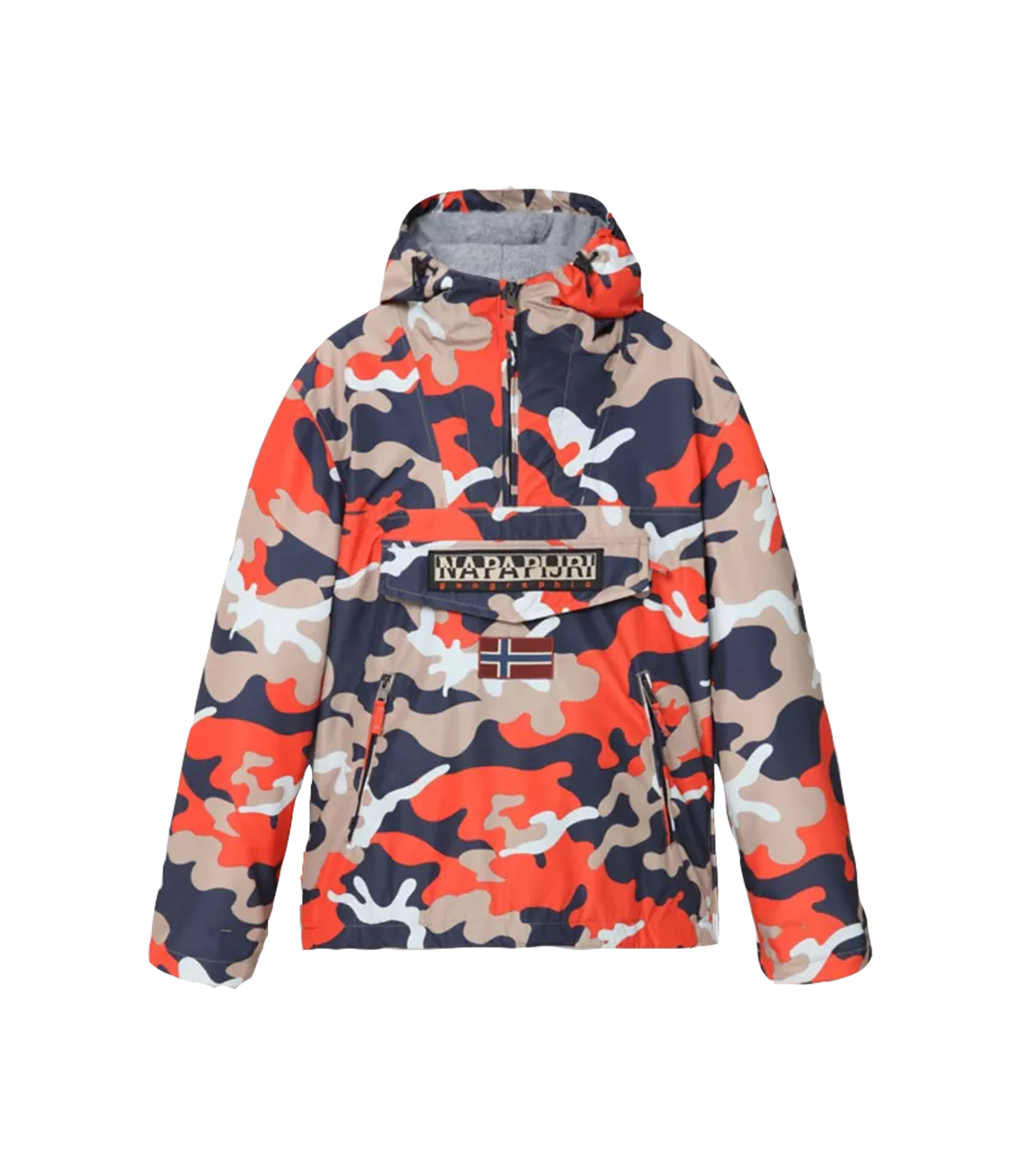 Napapijri camo rainforest on sale