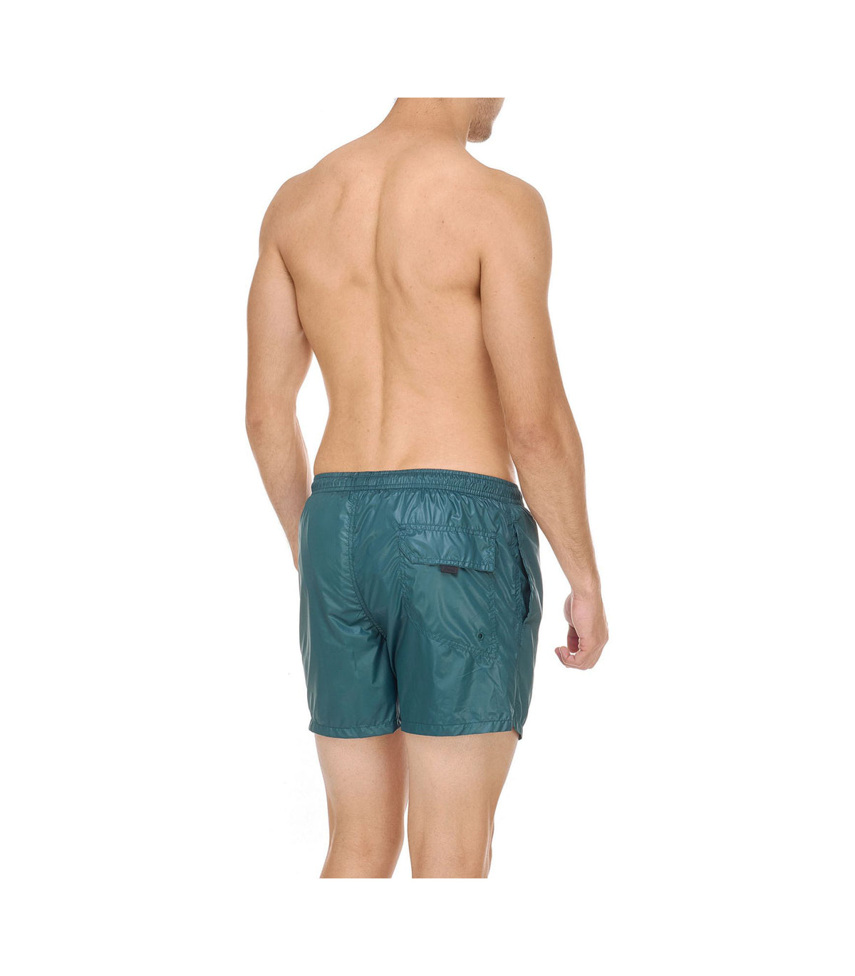 Short - Dark Green — 2