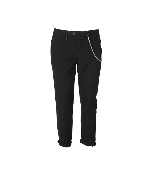 Pantalone Chino Uomo - Nero