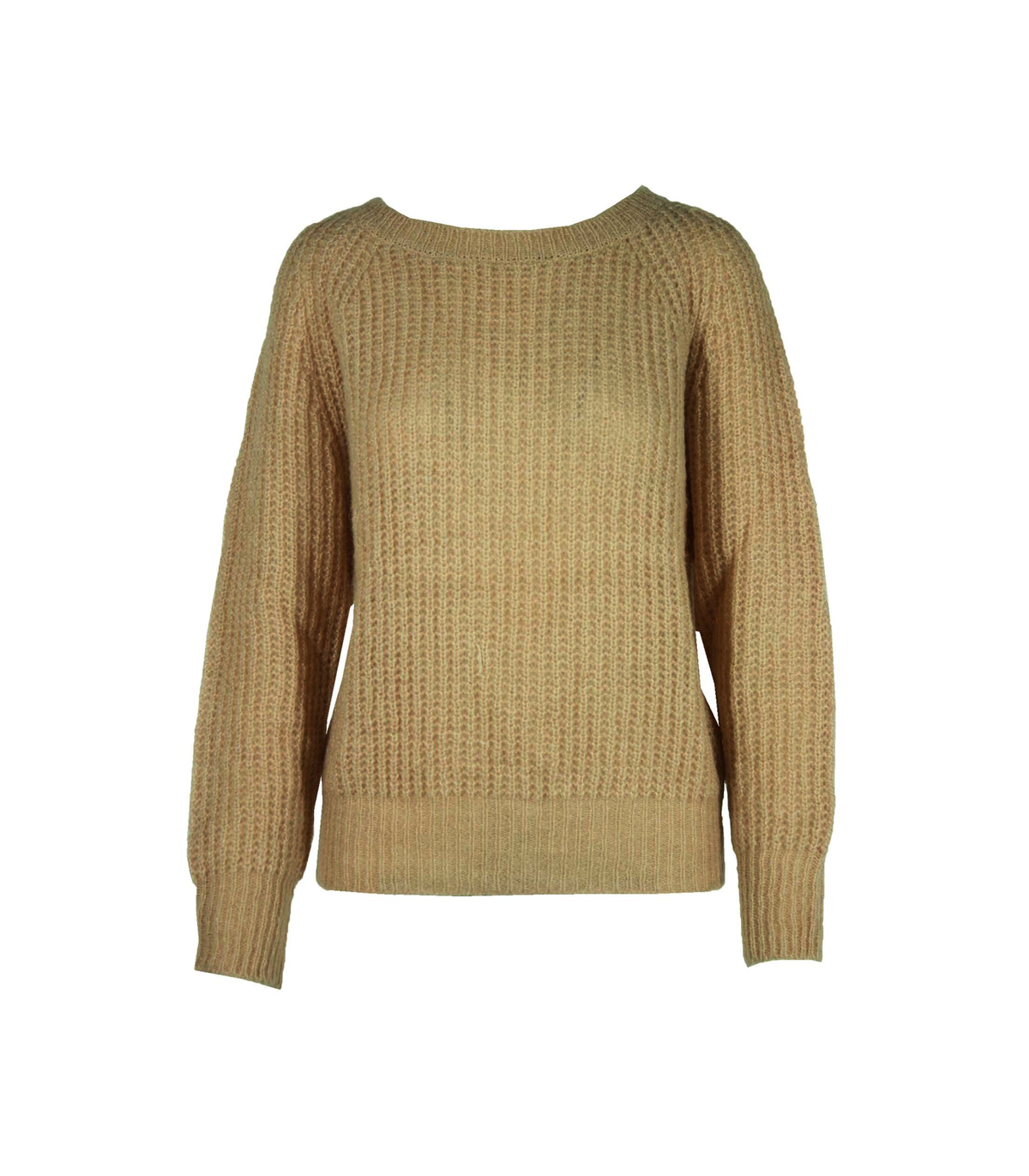 Pull Mohaire - Beige — 1