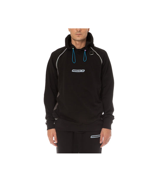 Raglan Sweatshirt - Black