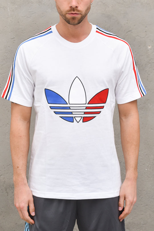 Tricol Tee 2 - White