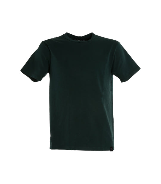 T-Shirt Uomo - Verde Bosco