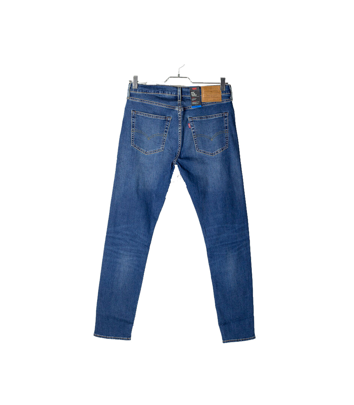 512 Slim Taper - Blue — 2