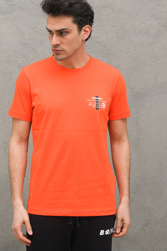 Umlt Diegos T-Shirt - Orange