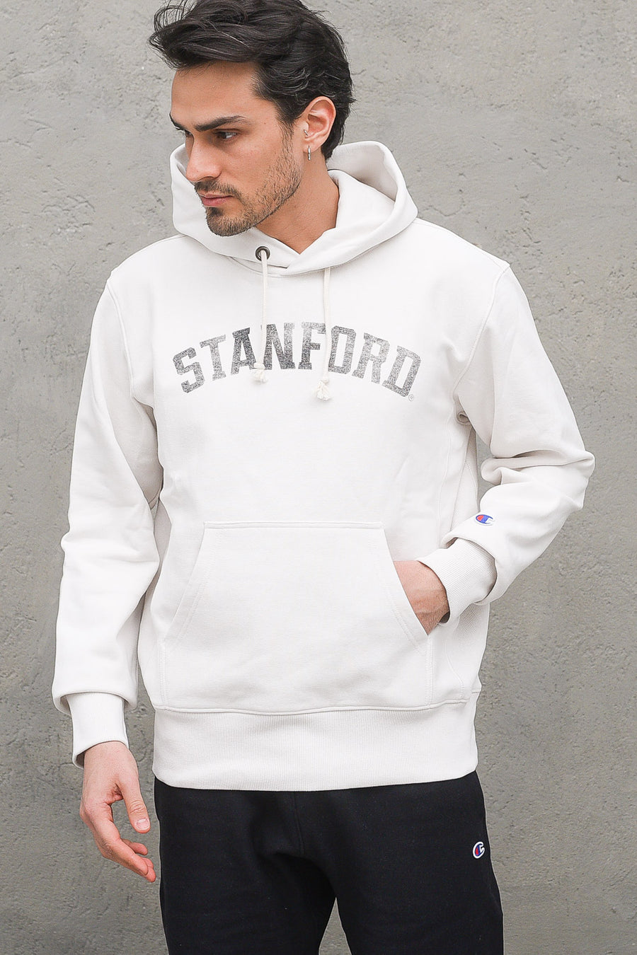 Hooded Sweatshirt - Vapy