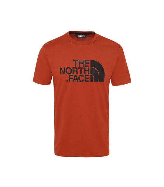 M Tanken Tee - Picante Red