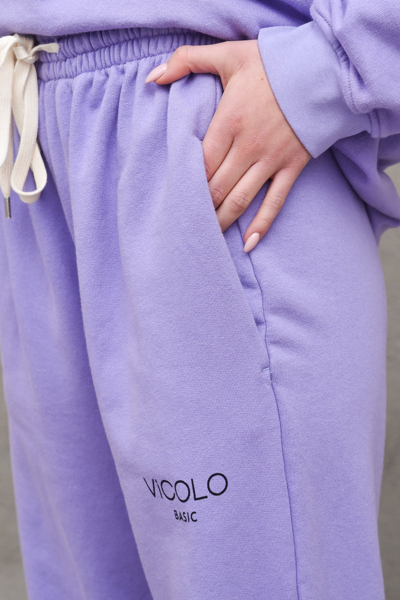 Pantalone Tuta Tuta Vicolo Rosa Jumpsuit Vicolo Tuta Rosa Tuta