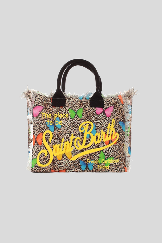 Vanity Acc. Borsa Canvas Donna - Leofly