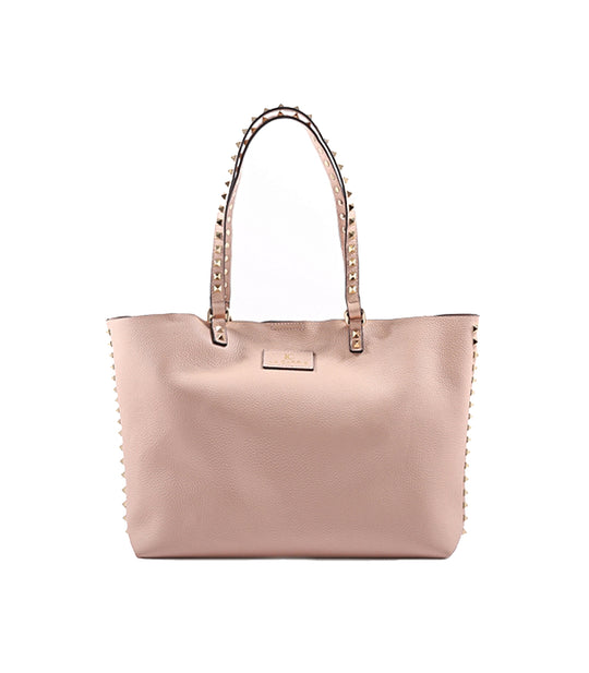 Rose Tote Bag Bottalato - Pink