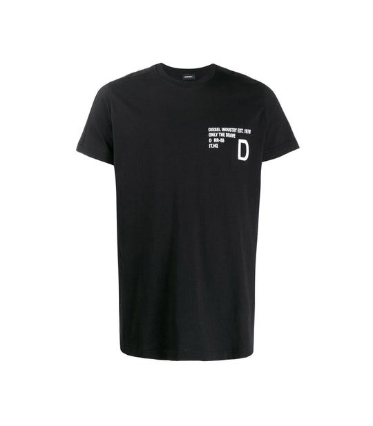 T Hover T-Shirt - Black
