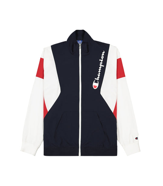 Full Zip Sweatshirt - Night/Wht/Htr