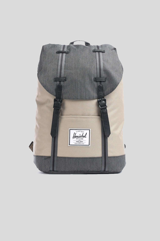 RETREAT TIMBERWOLF/BLK DENIM