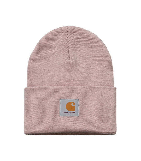 Acrylic Watch Hat - Frosted Pink