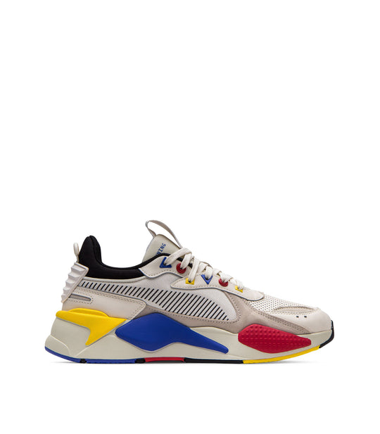 Rs-X Colour Theory - Whisper White/Puma Black