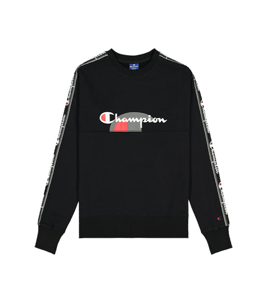 Crewneck Sweatshirt - Blk