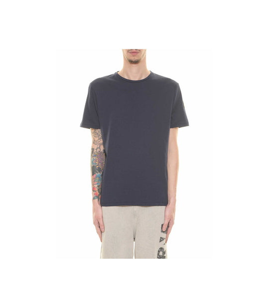 T-Shirt M/M Patch - Blu