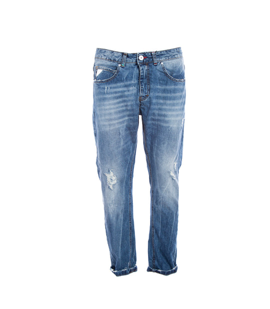 Jeans Uomo - Colore Unico