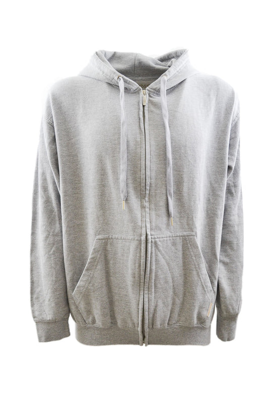 WINZIP - GREY MELANGE