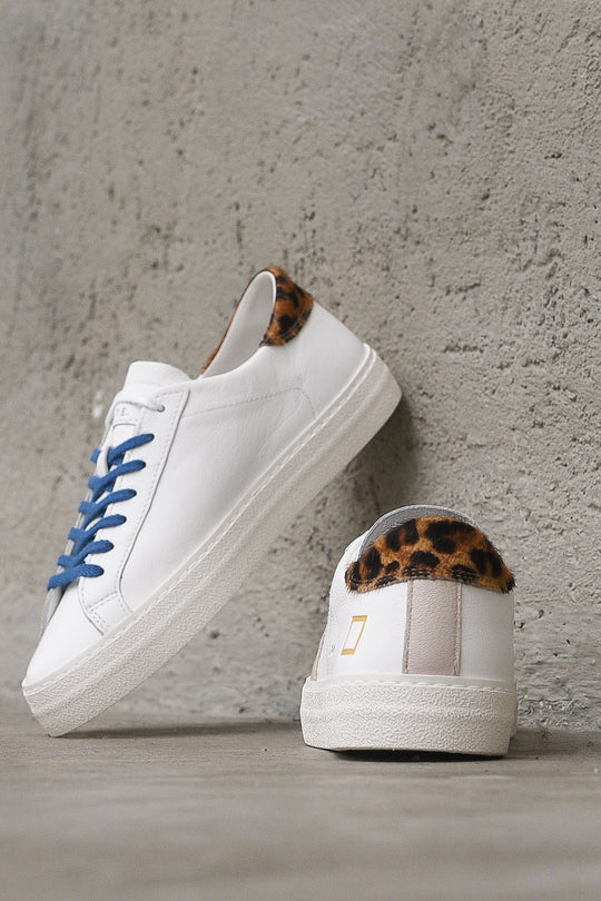 Hill Low Pony - White/Platinum