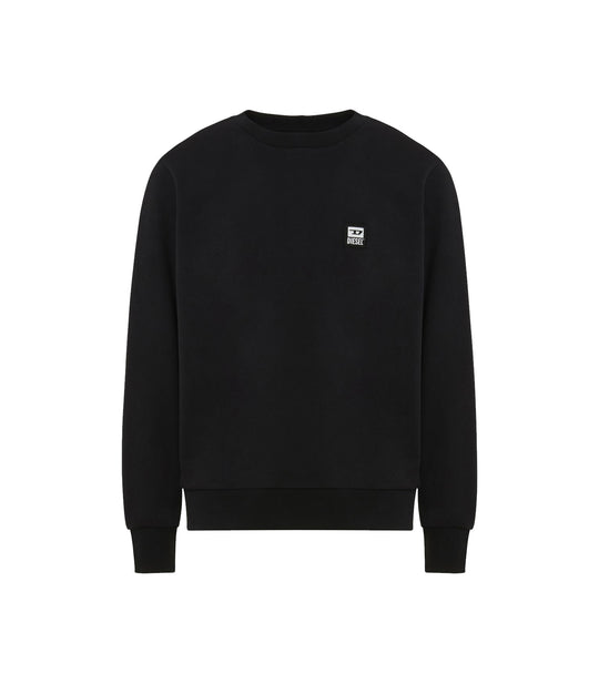 S-Girk-k12 Sweatshirt - Black