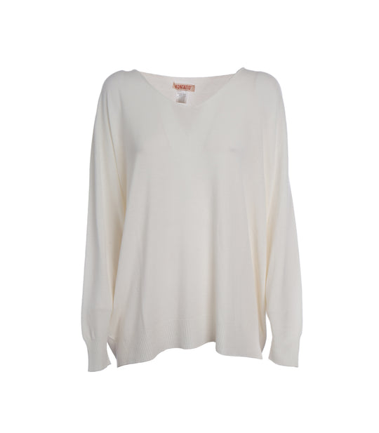 Scollo V Over - Panna