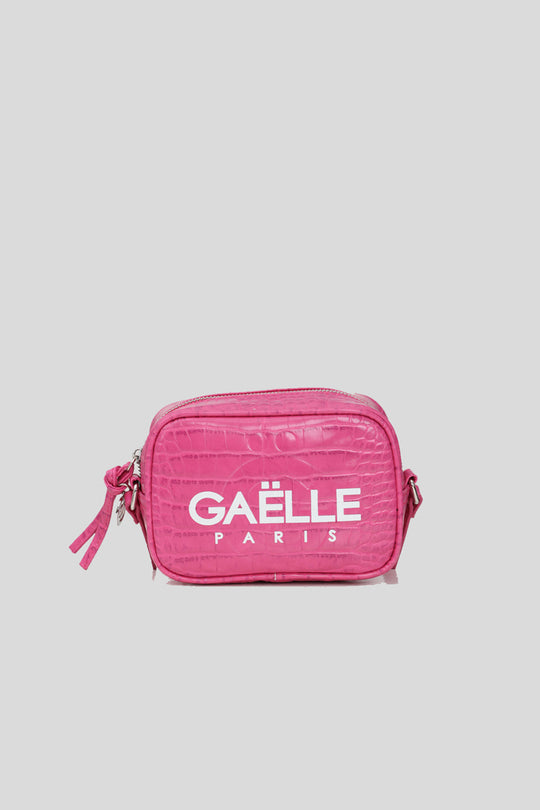 Mini Tracolla - Fucsia