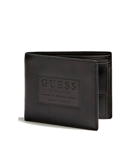 Colorado Billfold W/C Pocket - Black