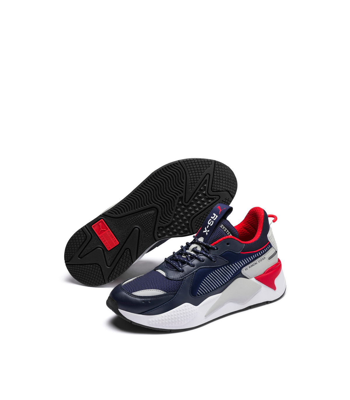 Rs-X Core - Peacot Gray Violet — 3