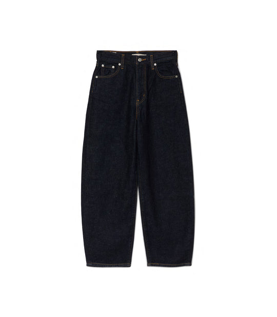 Balloon Jeans - Dark Navy