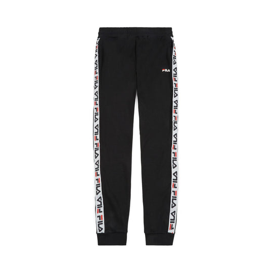 MEN TADEO TAPE SWEAT PANT - BLACK