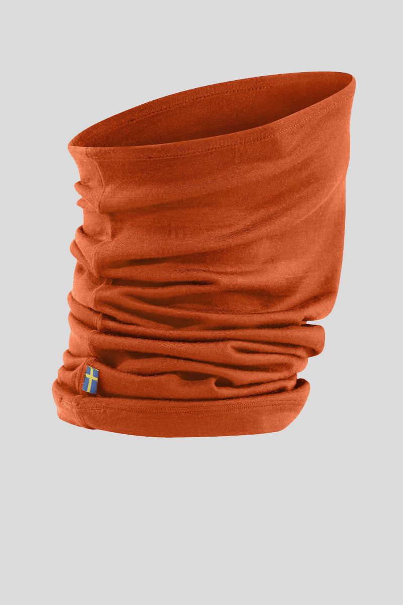 Bergtagen Neck Gaiter - Hokkaido Orange — 2